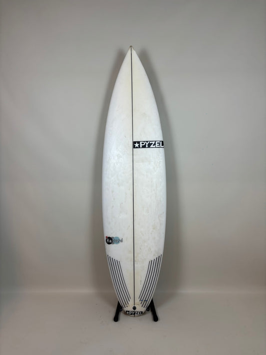 Pyzel The Bastard 6'0'' | 24.41 L
