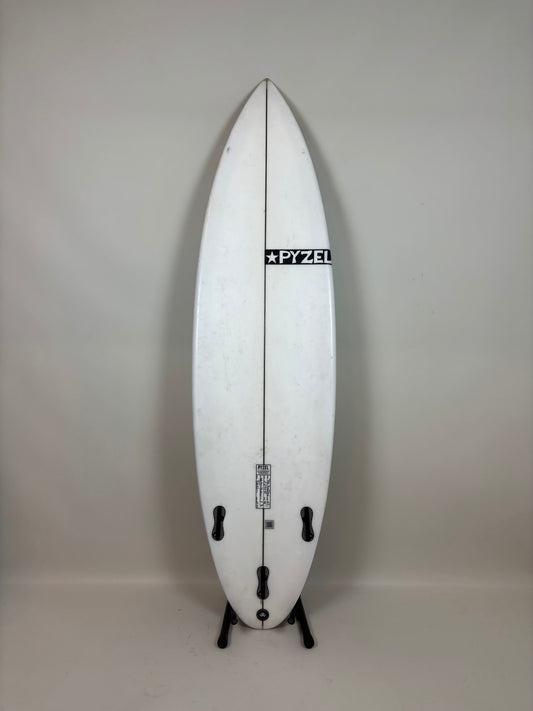 Pyzel The Bastard 6'0'' | 24.41 L