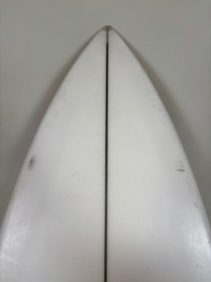 Pyzel The Bastard 6'0'' | 24.41 L