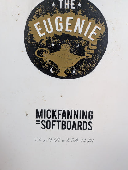 Mick Fanning The Eugene 5'6'' | 27.74 L