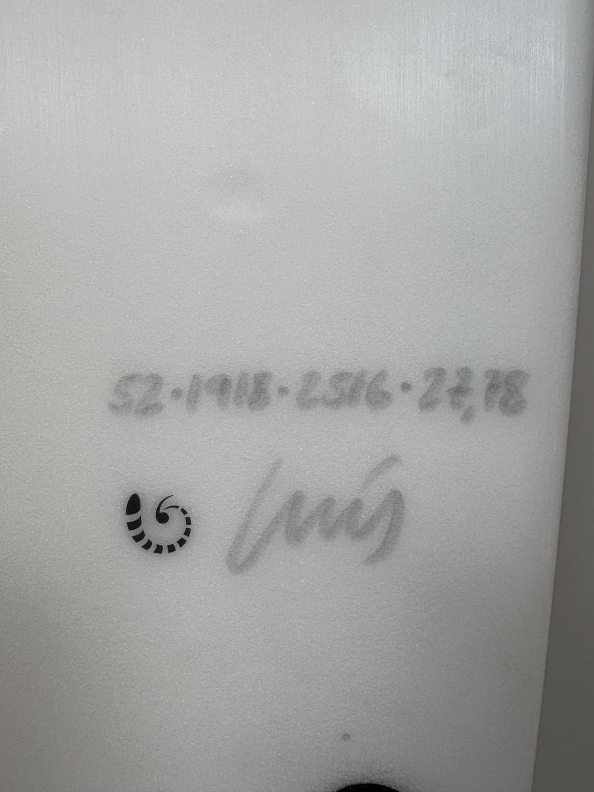 Wanted The Honey Twin Fin  5'2'' | 27.78 L