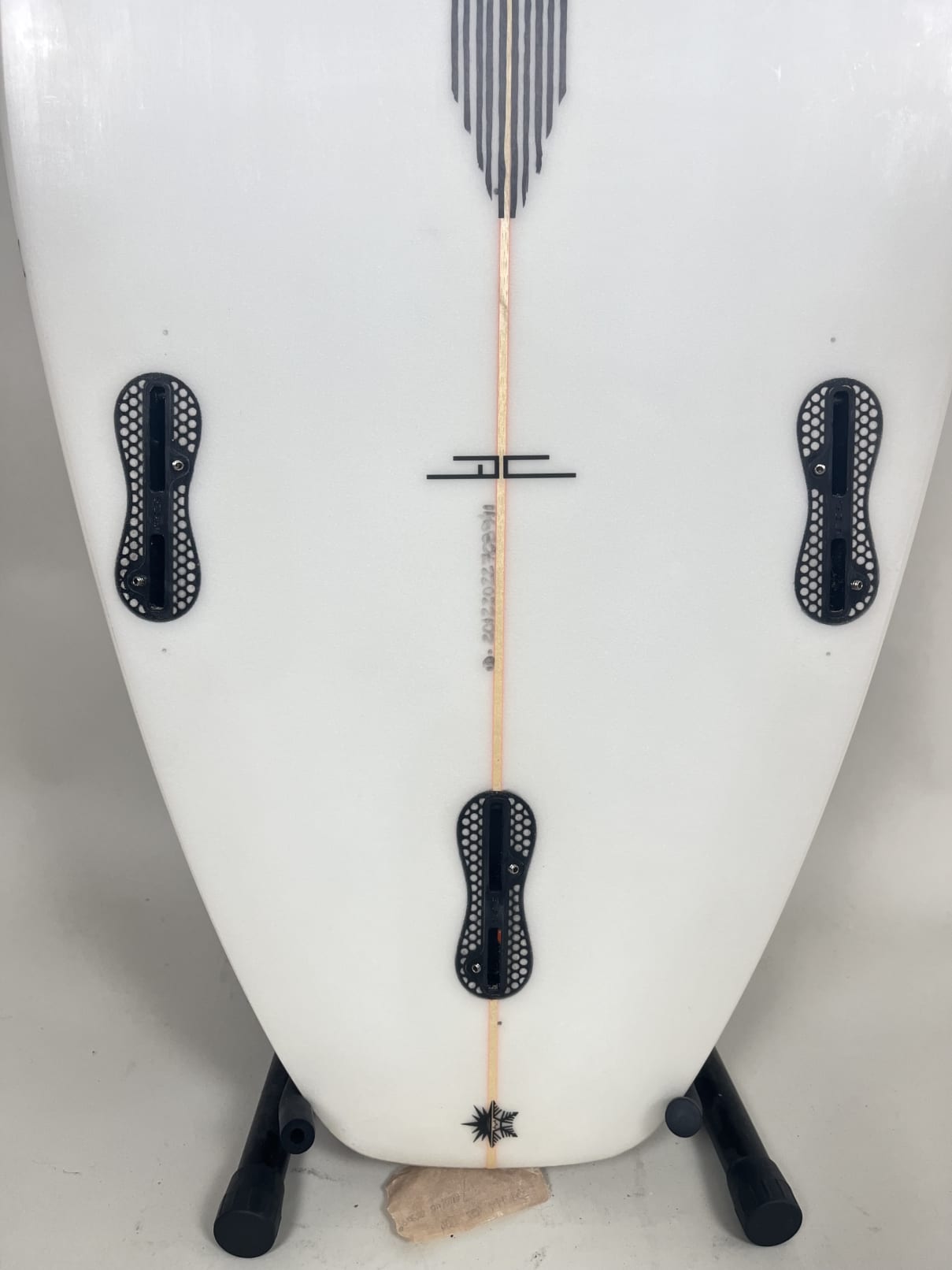 DC Custom 5'11'' | 27 L