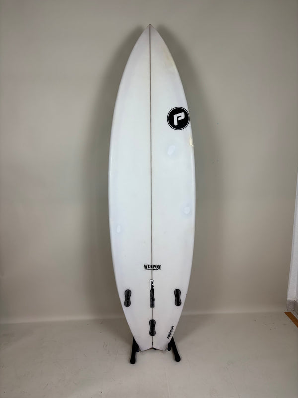 Pro Ilha Weapon 6'5'' | 34 L