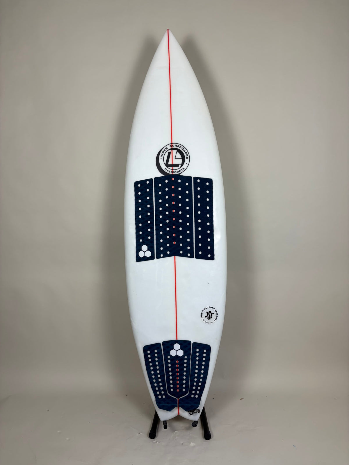 Linden  5'11'' | 32.5 L