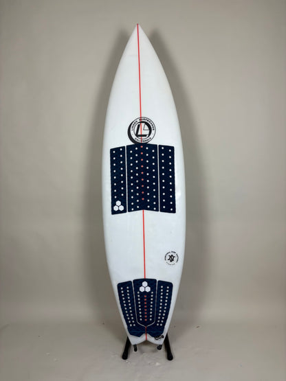 Linden  5'11'' | 32.5 L