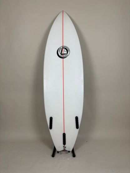 Linden  5'11'' | 32.5 L