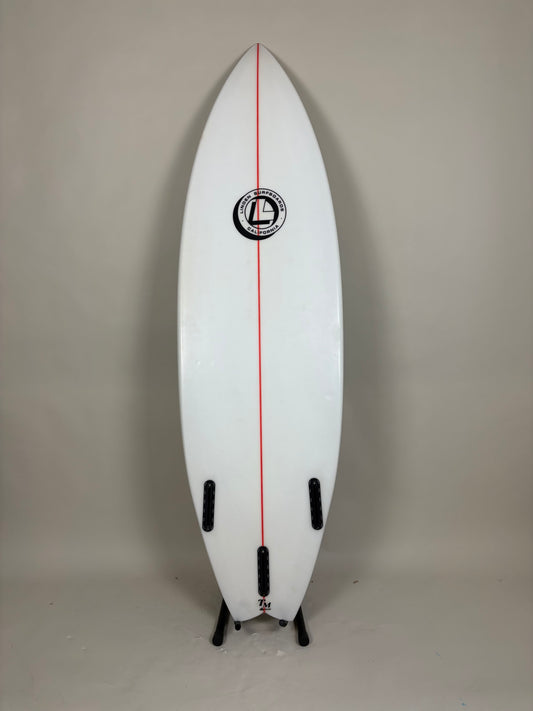 Linden  5'11'' | 32.5 L