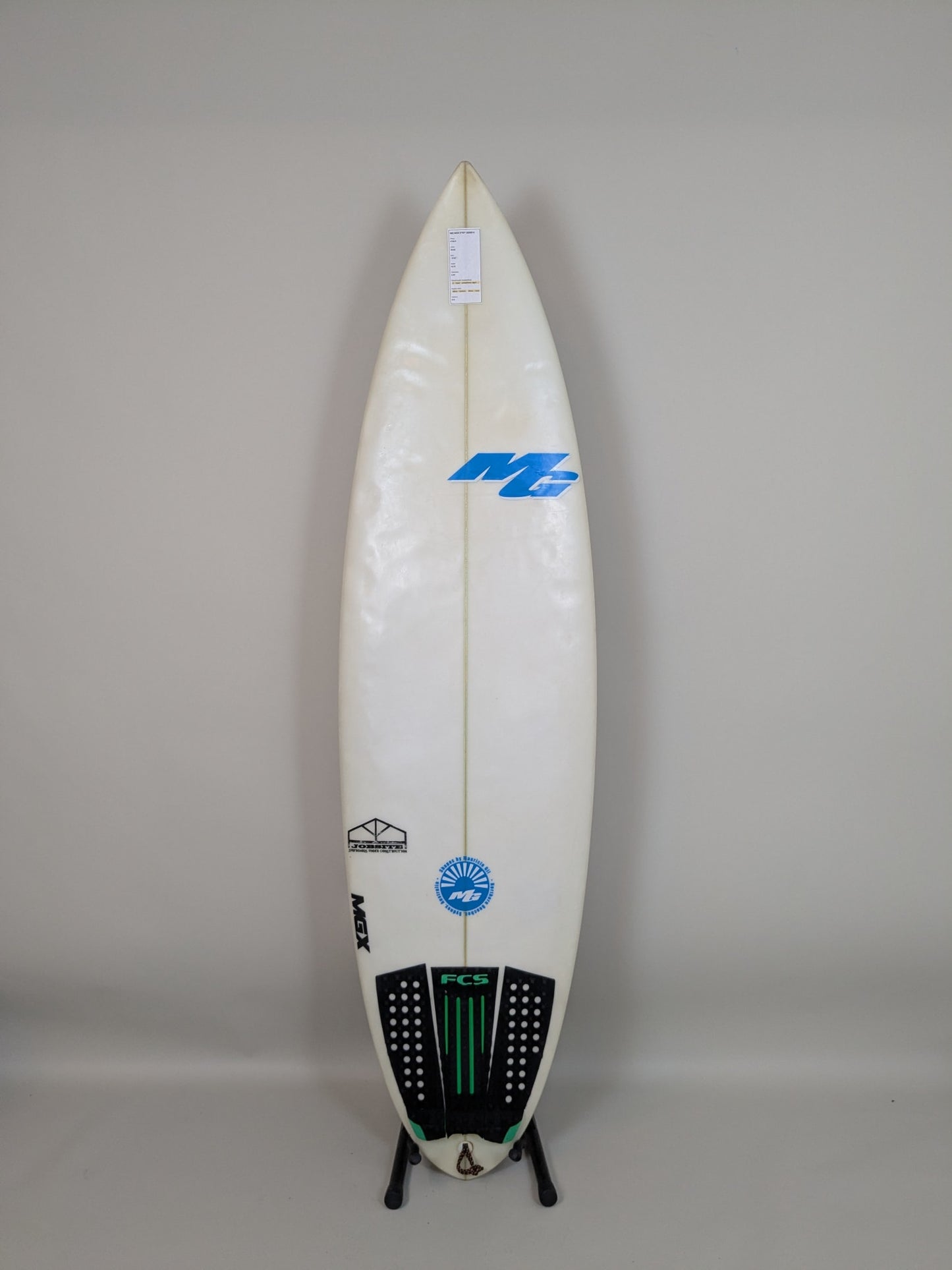 MG MGX 5'10'' | 26.65 L