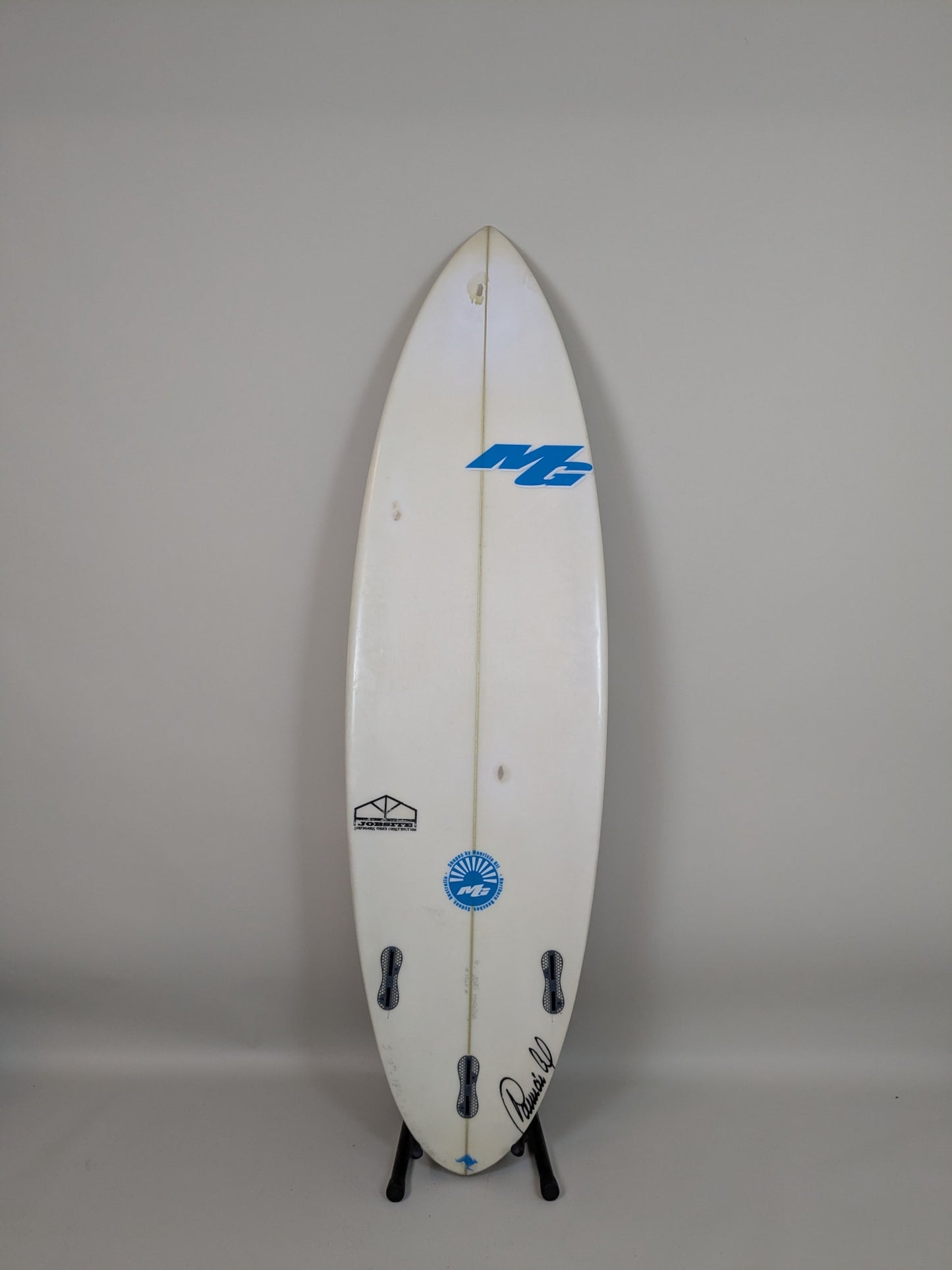 MG MGX 5'10'' | 26.65 L