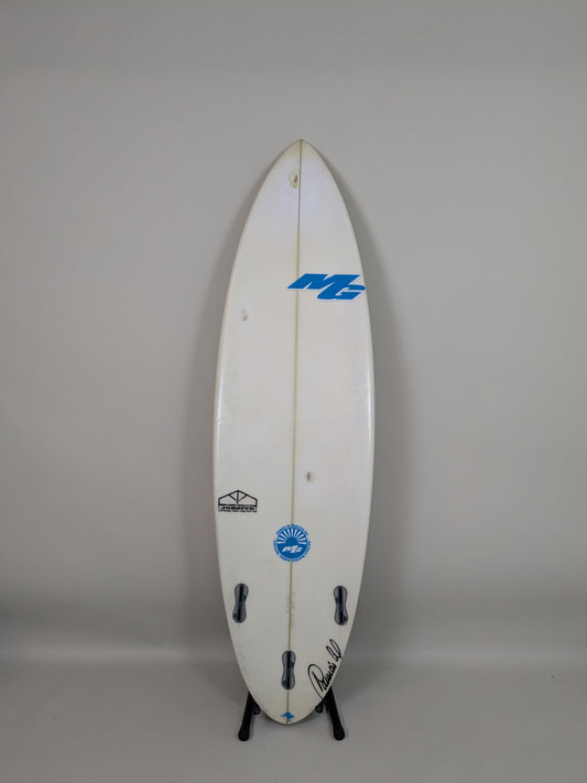 MG MGX 5'10'' | 26.65 L