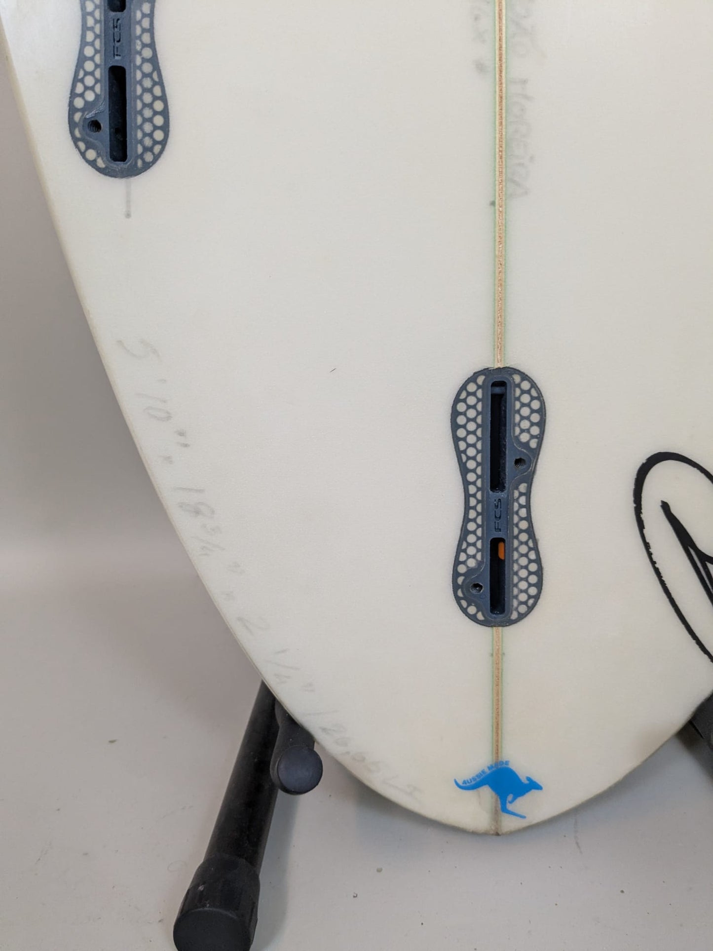 MG MGX 5'10'' | 26.65 L