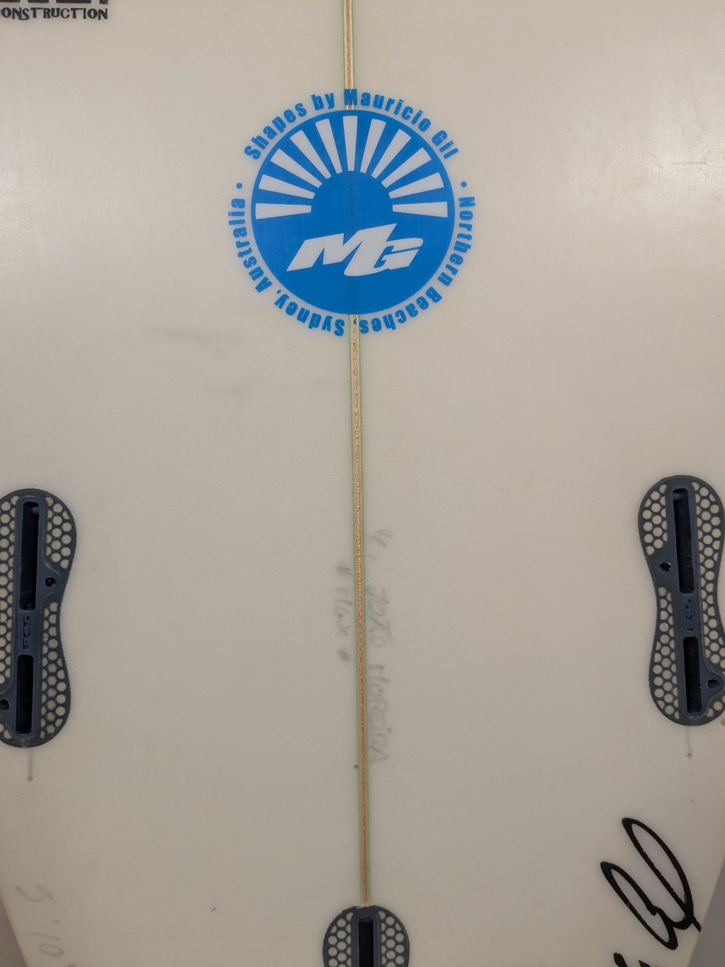 MG MGX 5'10'' | 26.65 L