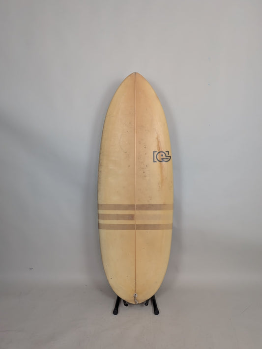 [Unbranded] Burger 4'9'' | 35 L