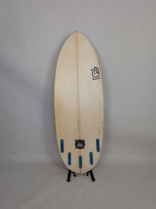 [Unbranded] Burger 4'9'' | 35 L