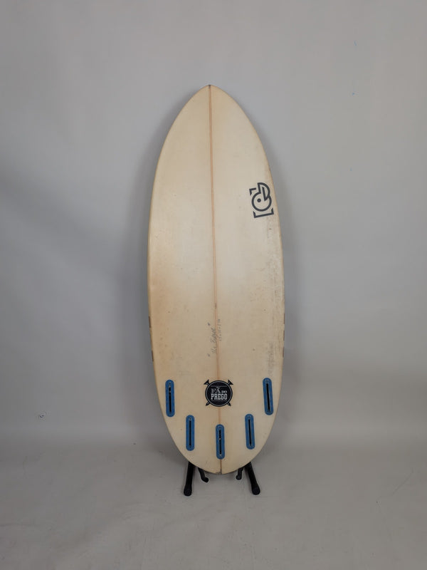 [Unbranded] Burger 4'9'' | 35 L