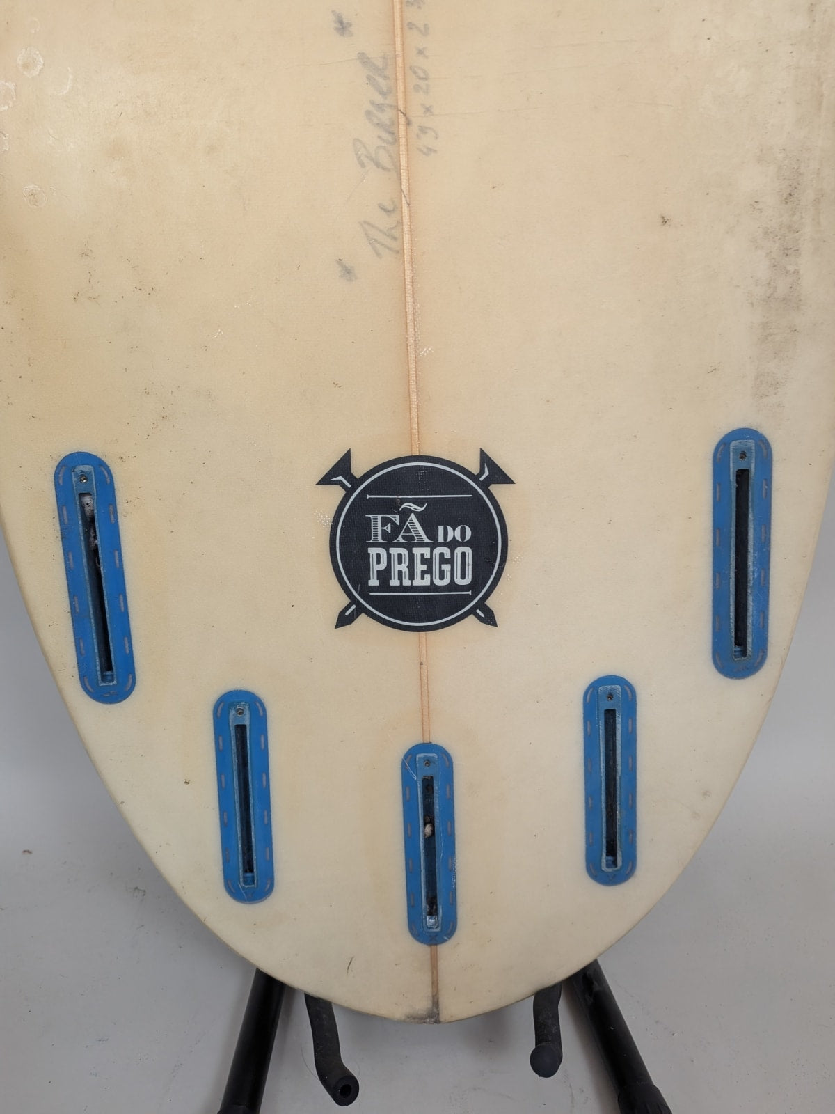 [Unbranded] Burger 4'9'' | 35 L
