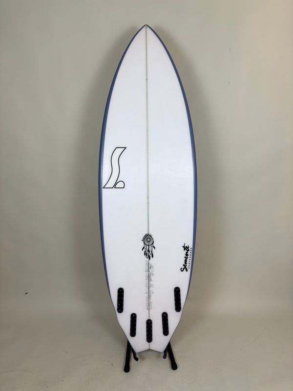 Semente Catcher 5'11'' | 33.3 L