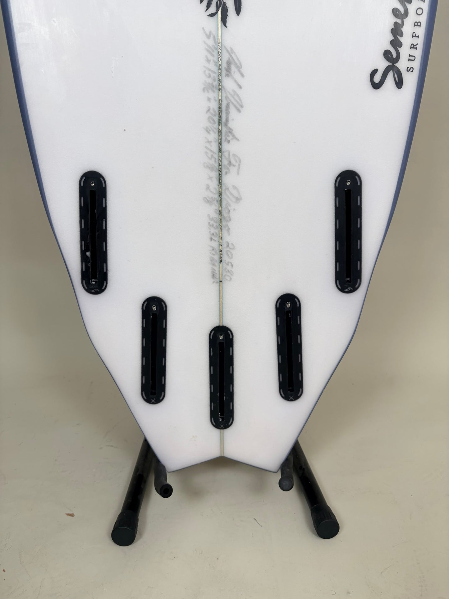 Semente Catcher 5'11'' | 33.3 L