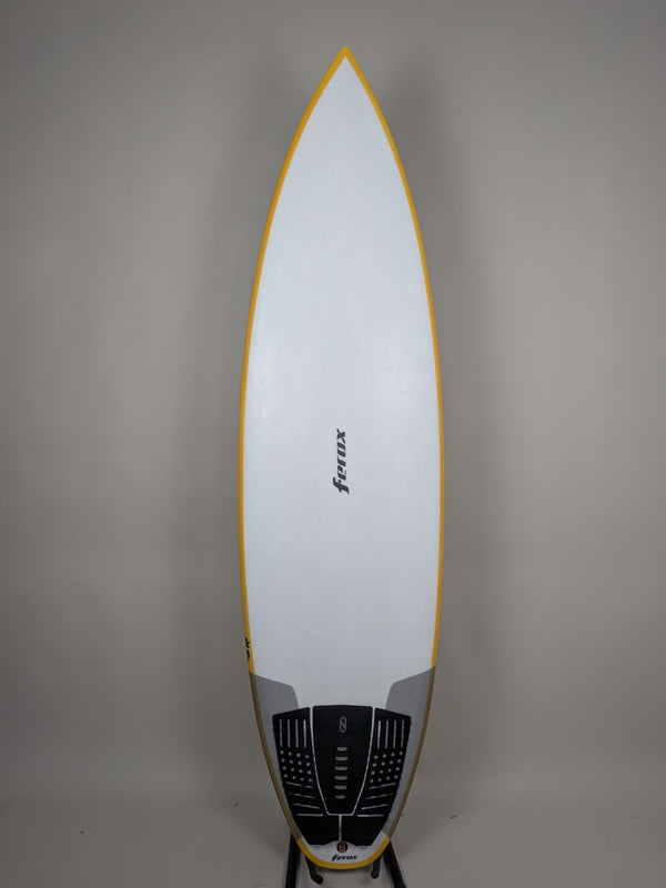 Ferox Falcata 6'3'' | 35.5 L
