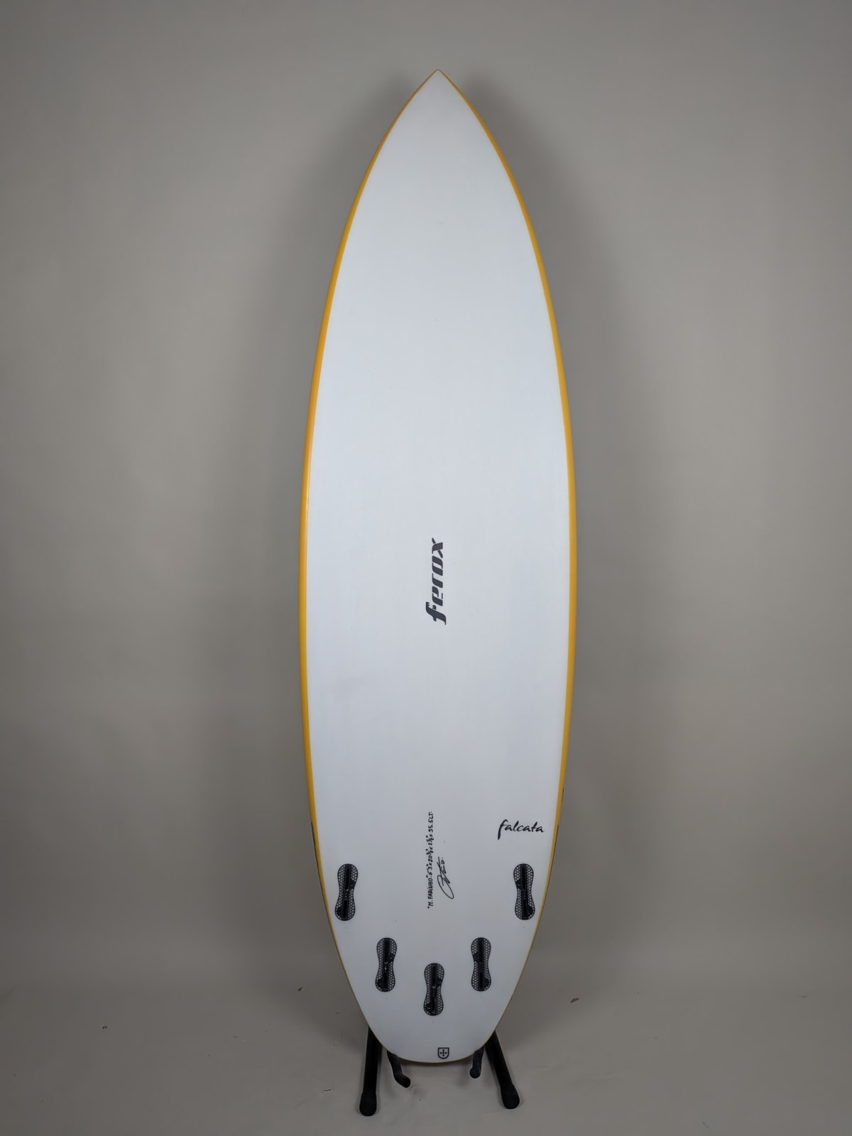 Ferox Falcata 6'3'' | 35.5 L
