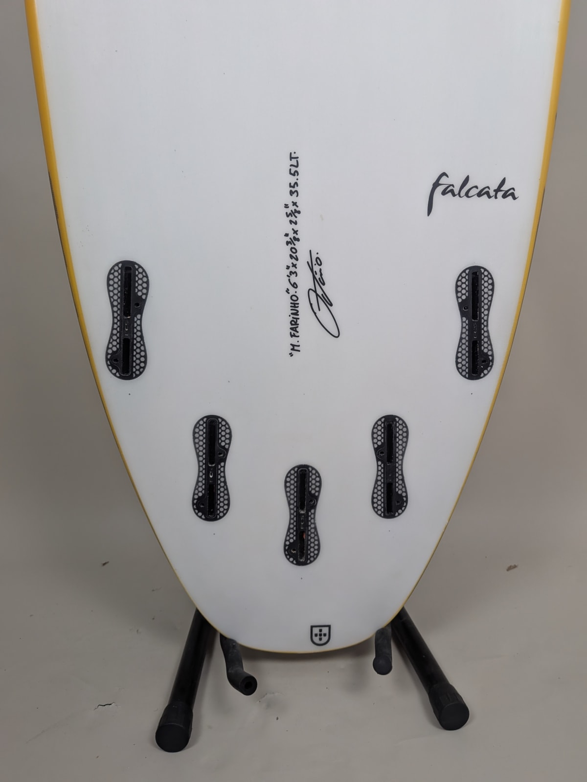 Ferox Falcata 6'3'' | 35.5 L