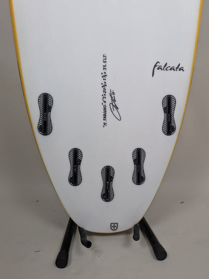 Ferox Falcata 6'3'' | 35.5 L