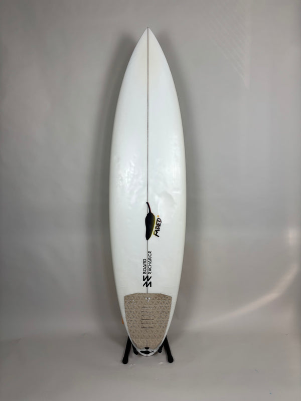 Chilli Faded 2.0 6'3'' | 29.85 L