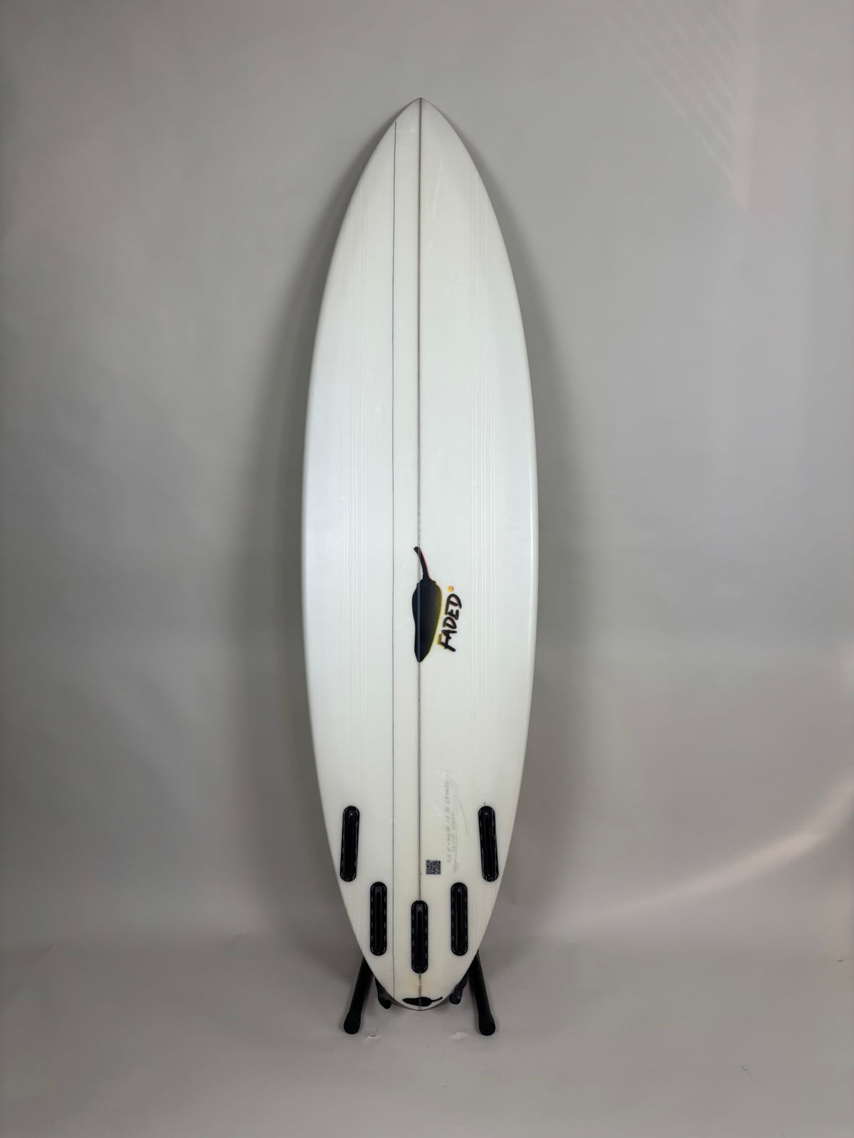 Chilli Faded 2.0 6'3'' | 29.85 L