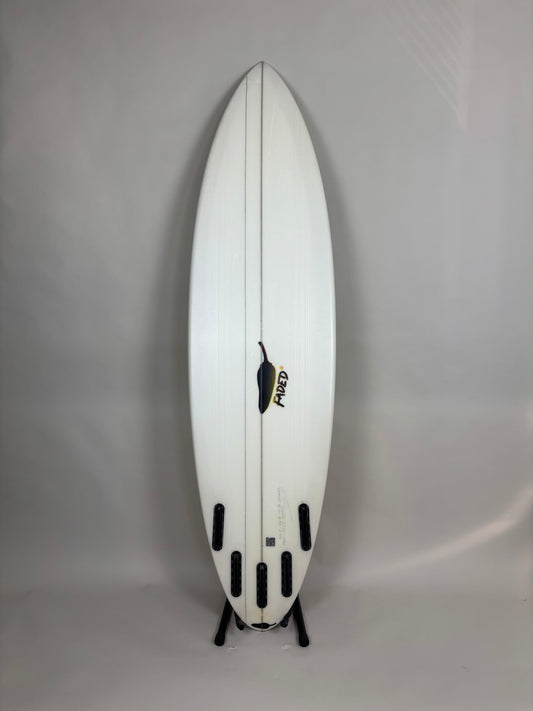 Chilli Faded 2.0 6'3'' | 29.85 L
