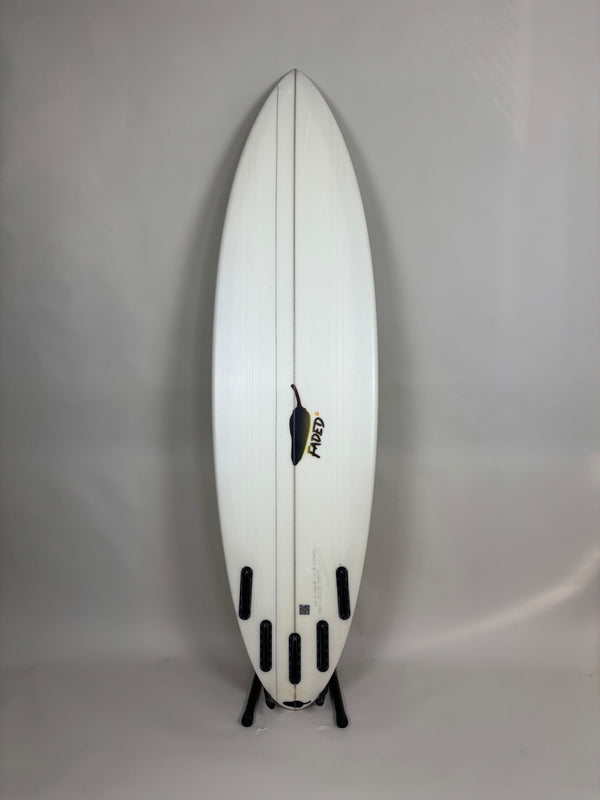 Chilli Faded 2.0 6'3'' | 29.85 L