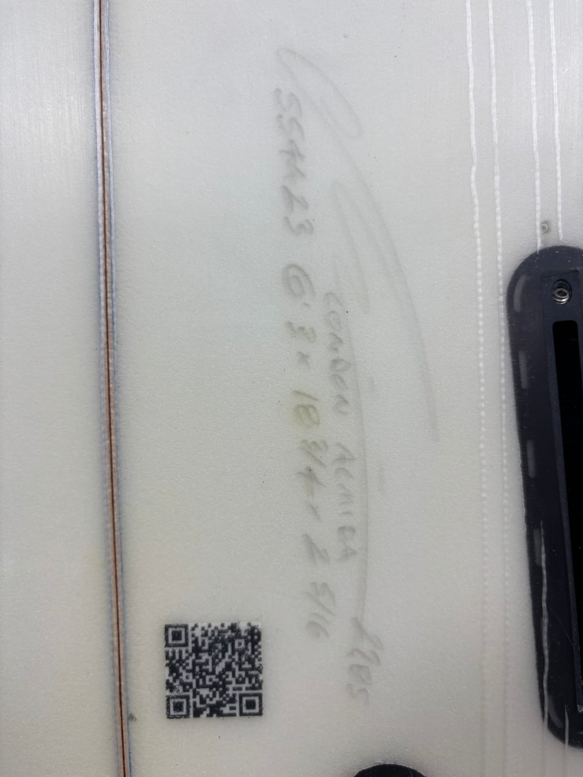 Chilli Faded 2.0 6'3'' | 29.85 L