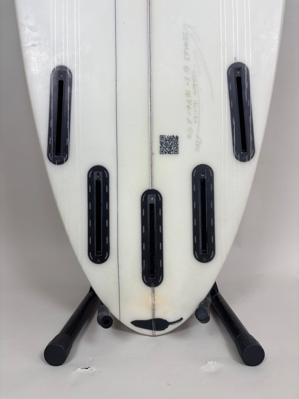 Chilli Faded 2.0 6'3'' | 29.85 L