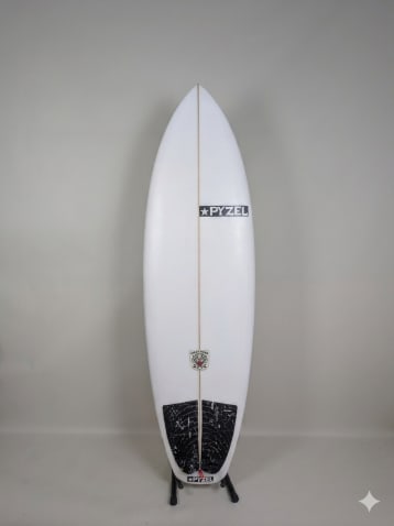 Pyzel White Tiger 5'9'' | 35.9 L