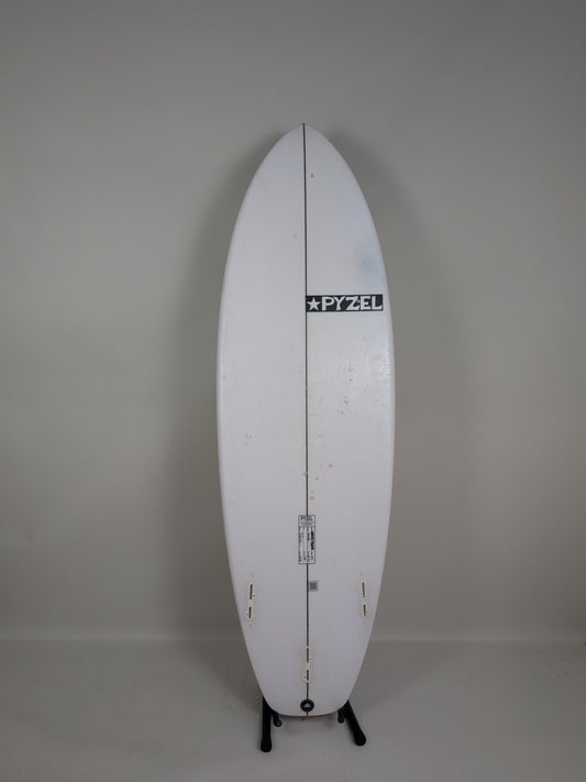 Pyzel White Tiger 5'9'' | 35.9 L