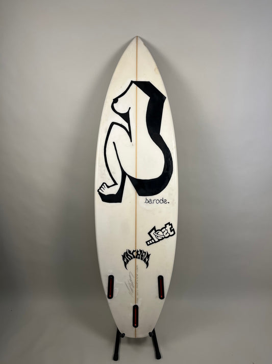 Lost Taj Burrow Beach Buggy 6'0'' | 28.7 L