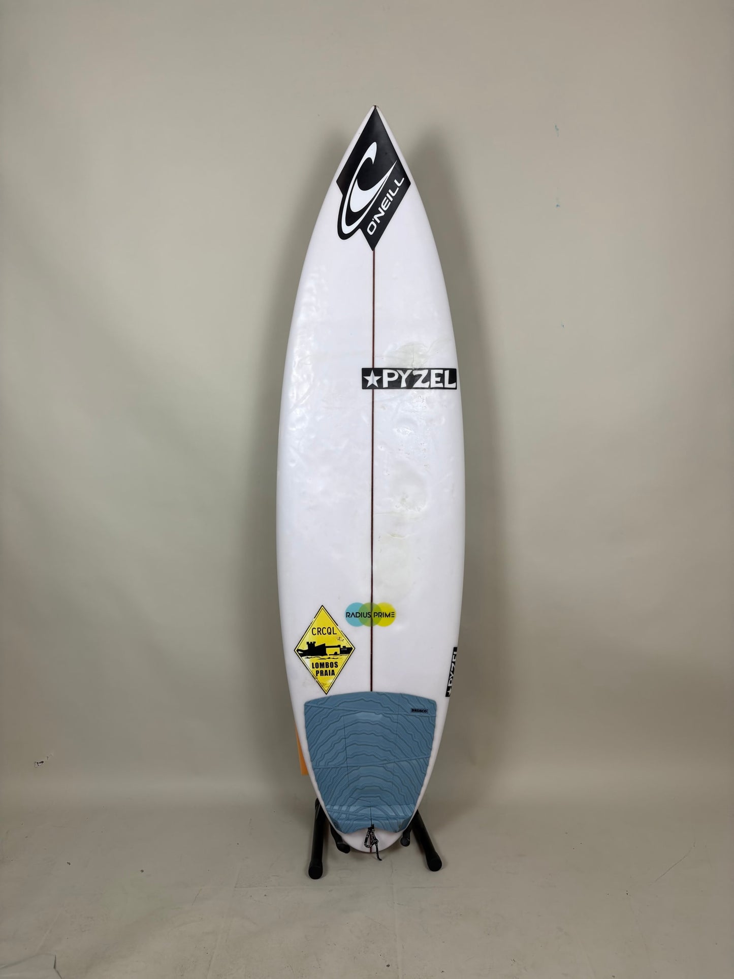 Pyzel Radius Prime  5'5'' | 19.9 L