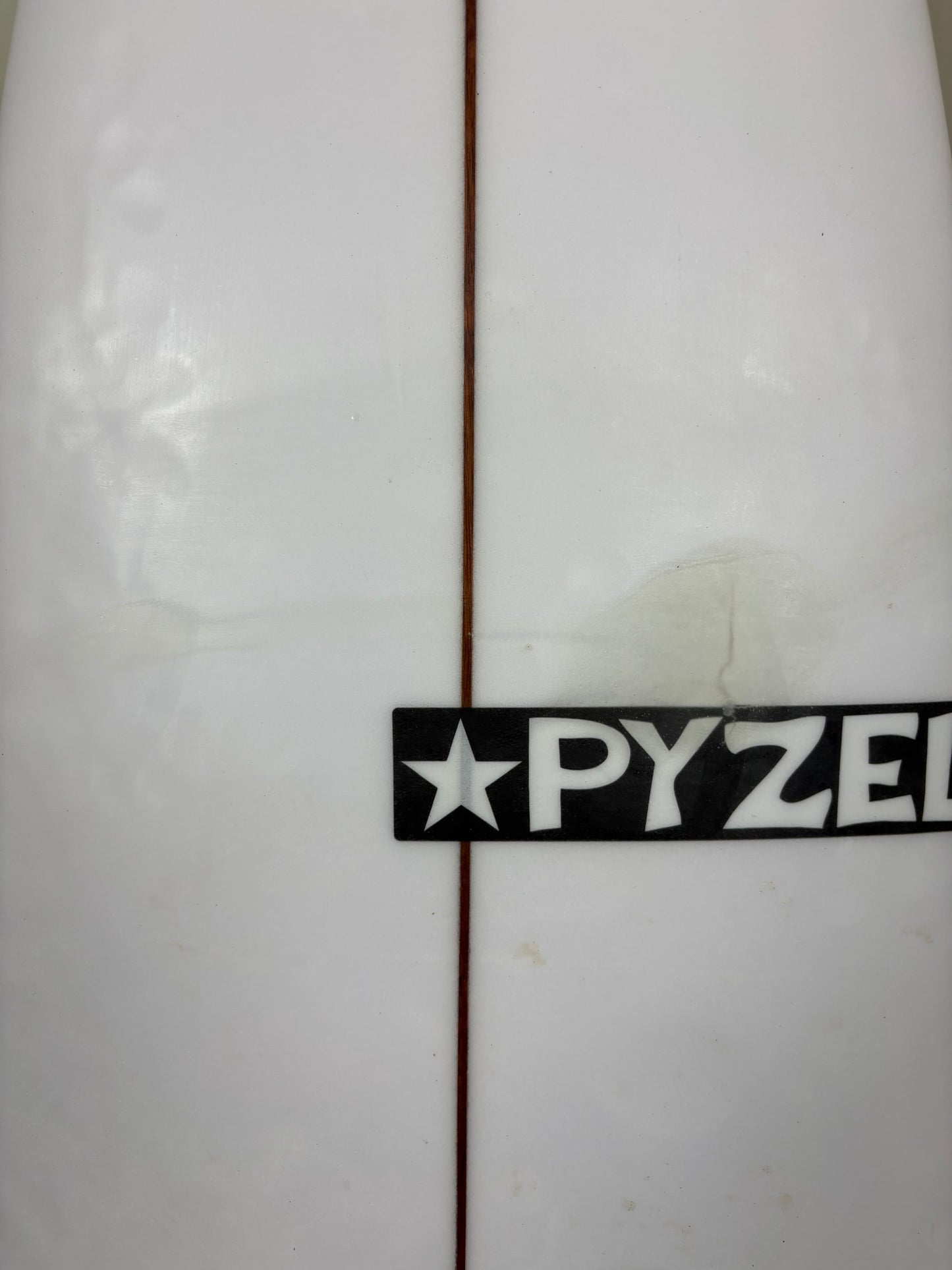Pyzel Radius Prime  5'5'' | 19.9 L