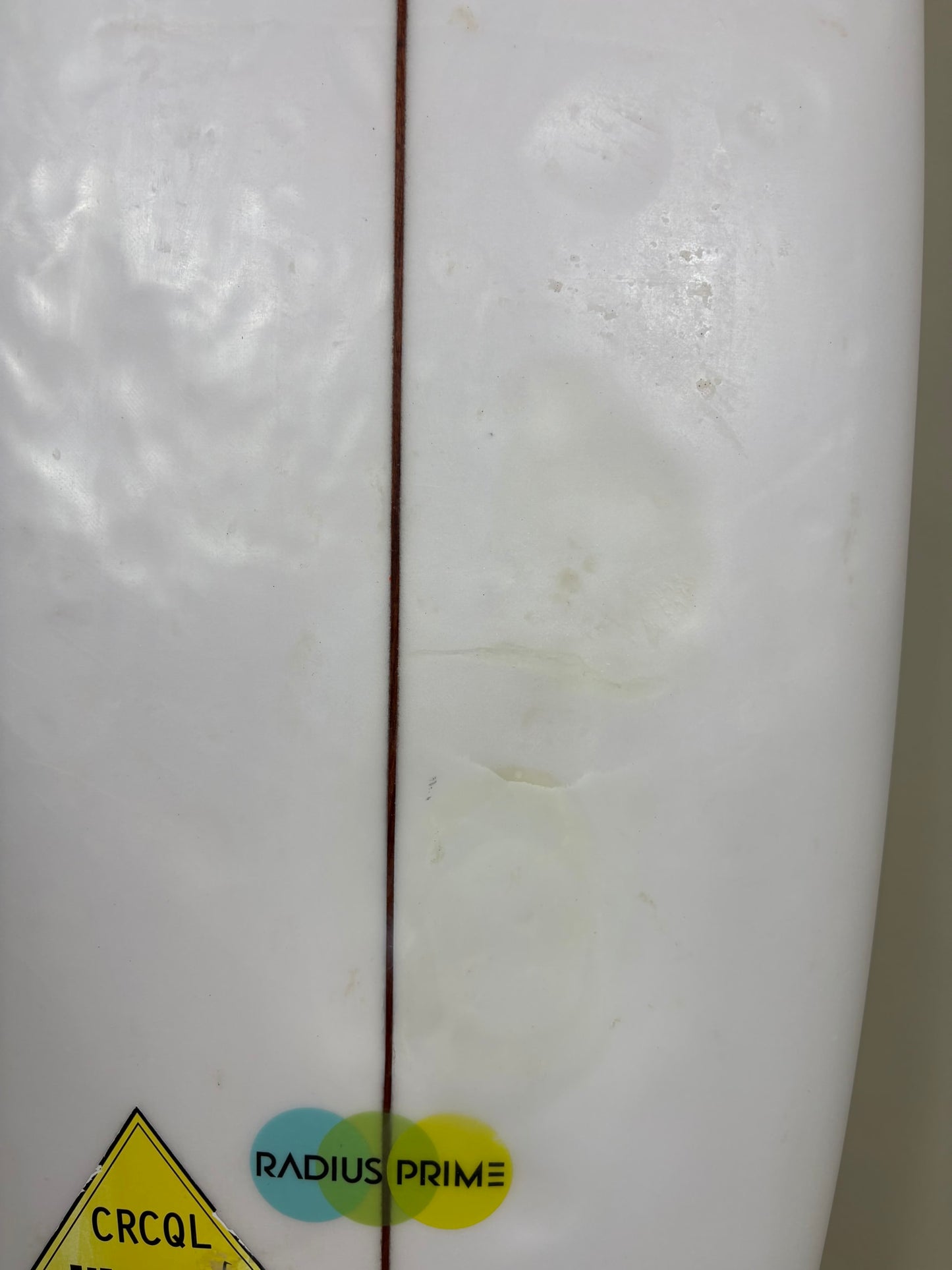 Pyzel Radius Prime  5'5'' | 19.9 L