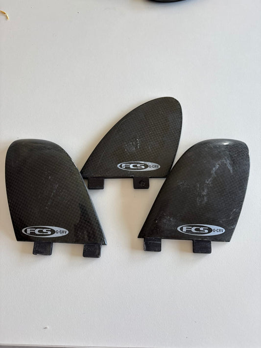 FCS  Fins G-Curved  M