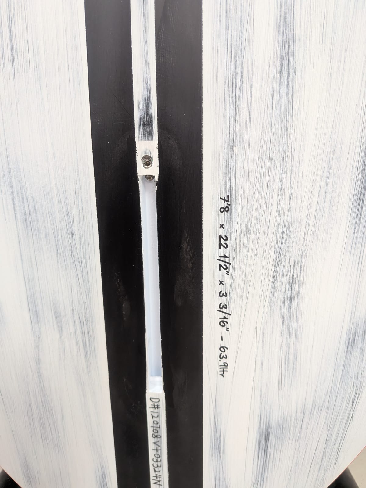 Torq ACT V+  7'8'' | 63.9 L