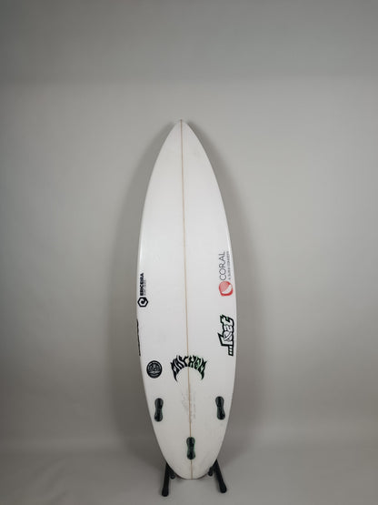 Lost Driver 2.0 5'9'' | 25.8 L
