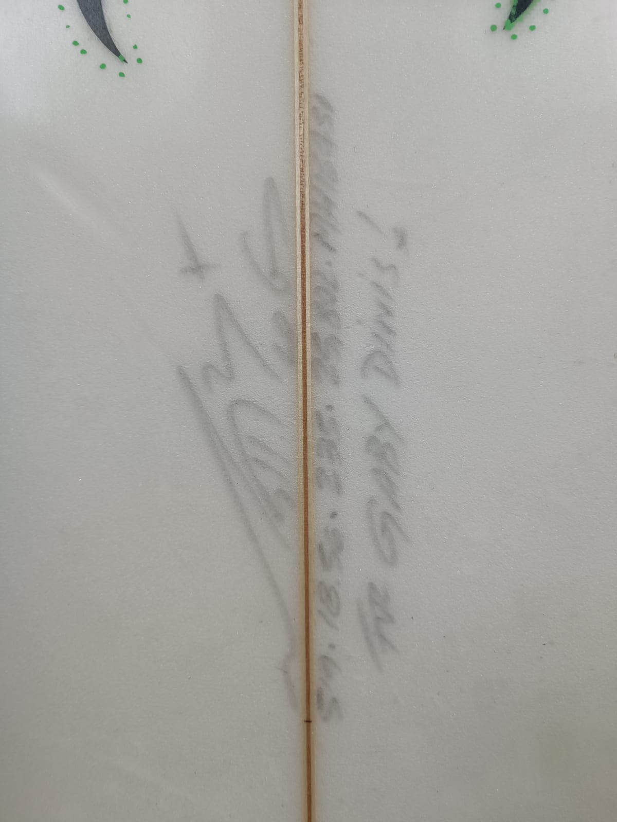 Lost Driver 2.0 5'9'' | 25.8 L