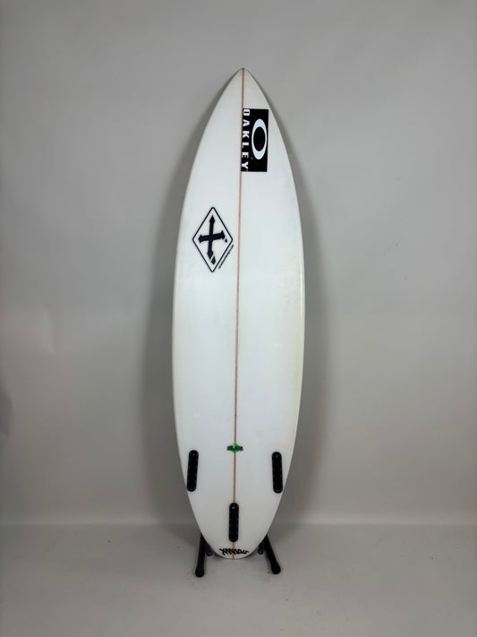 Xanadu   5'10'' | 24.8 L