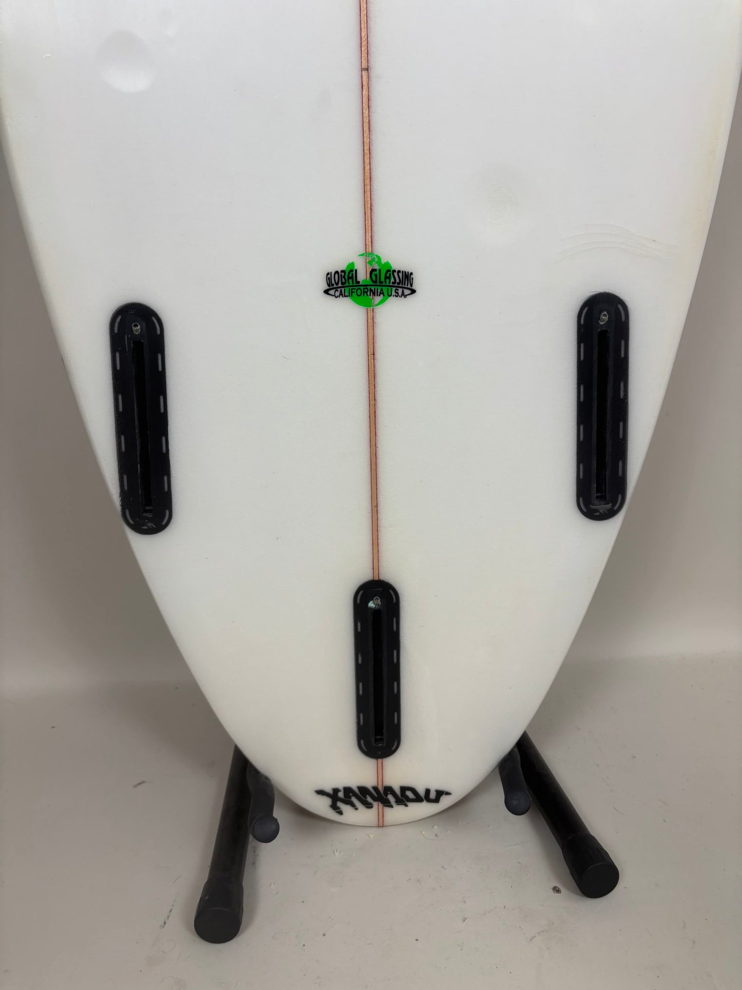 Xanadu   5'10'' | 24.8 L