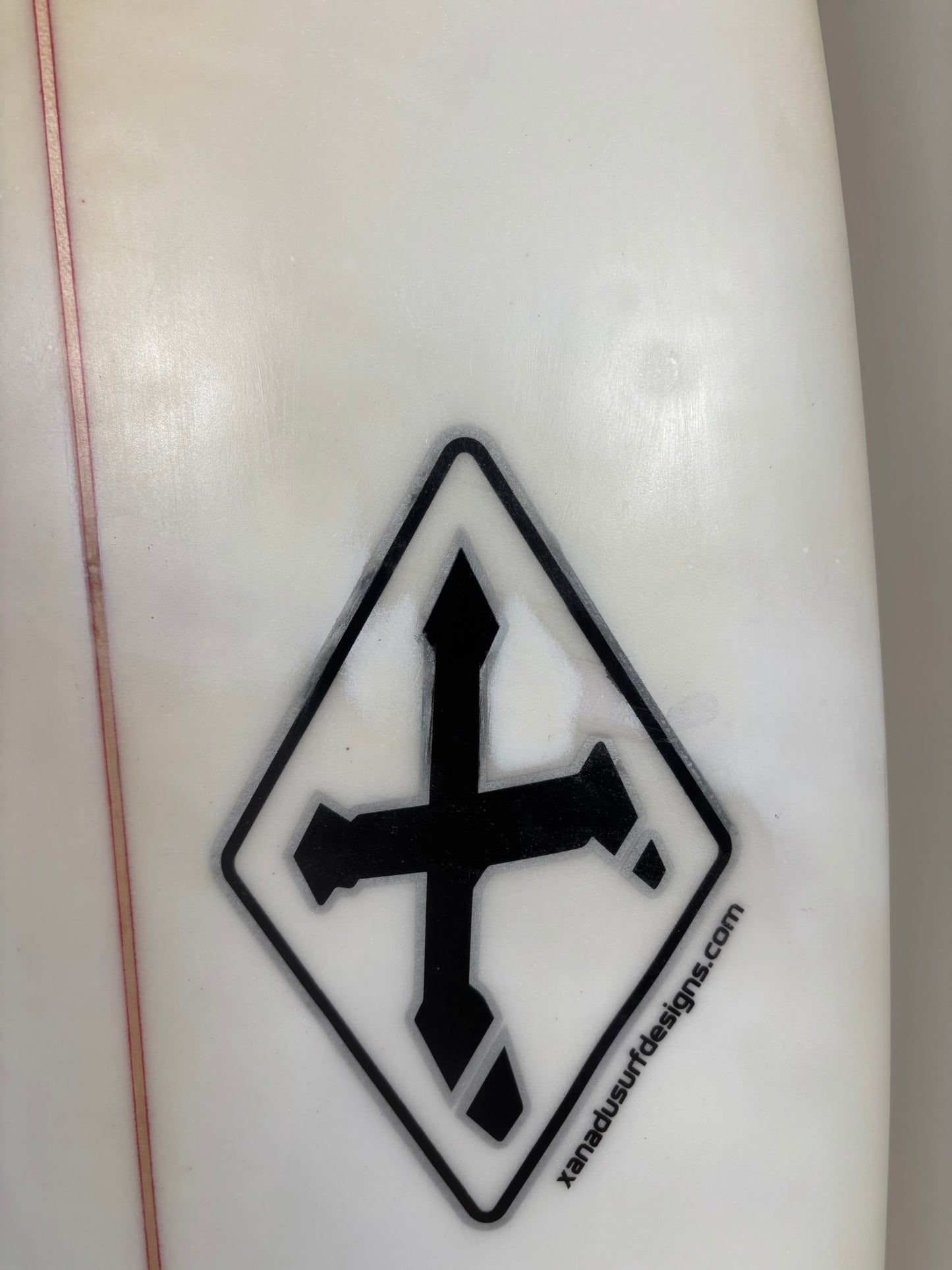 Xanadu   5'10'' | 24.8 L
