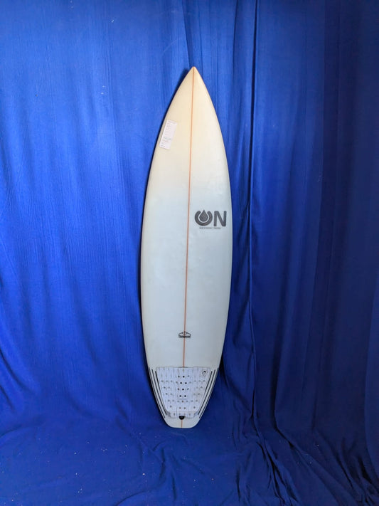 Onboard  5'10'' | 26.1 L