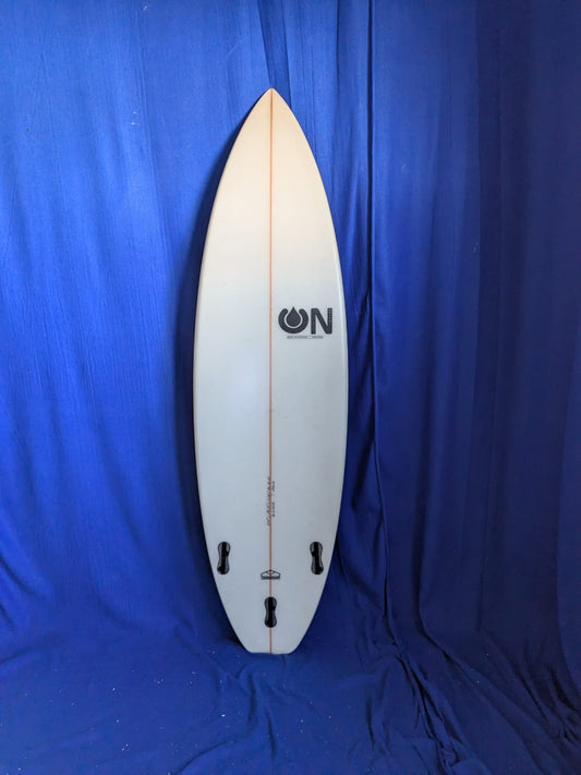 Onboard  5'10'' | 26.1 L