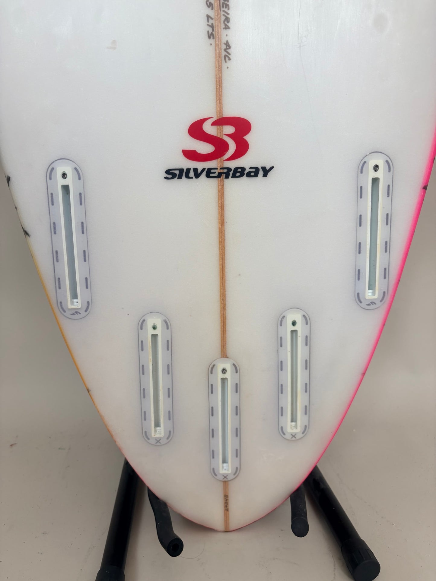 Tokoro 4VC 6'6'' | 31.5 L