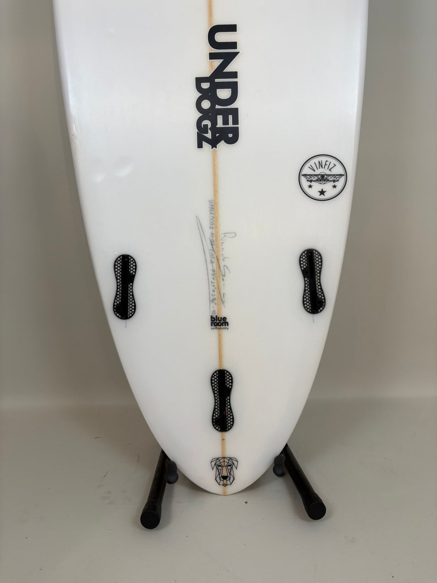 Underdogz Vinfiz 7'0'' | 42 L