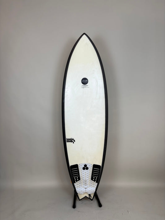 Hayden Shapes Hypto Krypto Step Up 5'8'' | 28.05 L